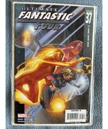 Ultimate Fantastic Four #37: “God War Part 5”   Marvel Comics - $54.43 MXN