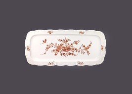 Rosenthal Parnass sandwich, bread, cake, cookie tray made in Germany. Flaw. - £80.49 GBP