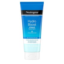 Neutrogena Hydro Boost Whipped Body Balm with Hydrating Hyaluronic Acid for Dry  - £36.62 GBP