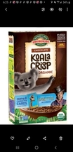 Dolittle  Movie  (2020) Empty Breakfast Cereal Box Nature&#39;s Path Koala C... - £7.86 GBP