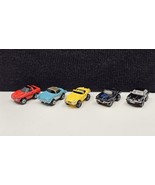 Vintage Micro Machines Deluxe Collection Corvette Jaguar Rat Pack HUGE V... - $879.07 MXN
