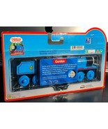 Thomas TANK Train Friends WOODEN RAILWAY 2005 GORDON express ENGINE COLL... - $123.46 CAD
