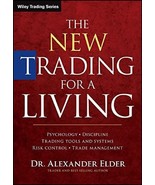 The New Trading for a Living By Dr. Alexander Elder (English, Paperback) - £9.88 GBP