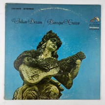 Julian Bream – Baroque Guitar Vinyl LP Record Album LSC-2878 - £7.38 GBP