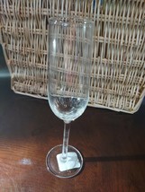 Pier 1 Tall Champagne Glass-Brand New-SHIPS N 24 Hours - £23.84 GBP