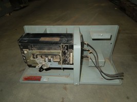 Nelson Class 1035 50A 3p Breaker Feeder MCC Bucket 9&quot;H Used - $700.00