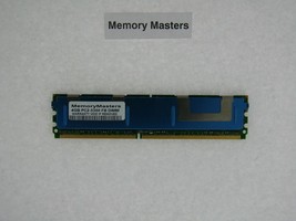 Server RAM 64GB 16x 4GB PC2-5300F Fb-Dimm Voll Gepuffert DDR2 667 ECC Reg Memory - £132.14 GBP