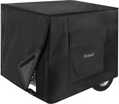 Outdoor Generator Covers Waterproof Heavy Duty 600D Oxford Cover, 38X28X... - $618.62 MXN