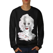 Wellcoda Love Legend XO Mens Sweatshirt,  Casual Pullover Jumper - £23.74 GBP+