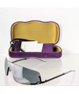 Brand New Authentic Gucci Sunglasses GG 1561 004 99mm Frame - $5,457.26 MXN