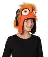 Philadelphia Flyers NHL Mascot Gritty Plush Trapper Hat One Size Tween t... - £26.31 GBP