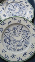 VILLEROY &amp; BOCH SWITCH AND CORDOBA 3 LUNCHEON PLATES  8.5 IN - $84.15