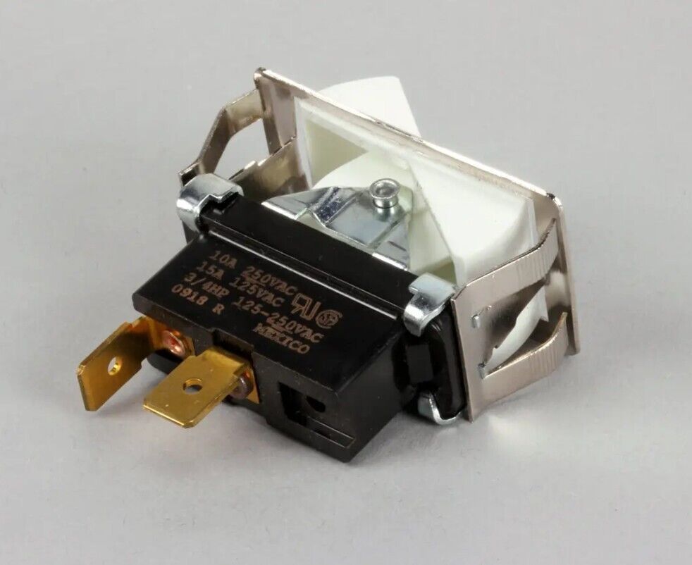 Primary image for Star 0918 R Switch Rocker On/Off SPST 250V 10A 174/175