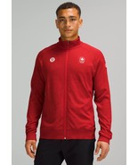 LULULEMON TEAMCANADA ENGINEERED WARMTH JACKET MEN~RED~S-M-L-XL-XXL-3XL-4XL