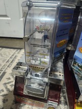 Vtg Test Your Skill Game Basketball Play And Score 25 Cent Candy Machine... - €41,75 EUR Vtg Test Your Skill Game Basketball Play And Score 25 Cent Candy Machine... - €41,75 EUR
