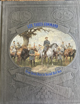 Civil War Series Time Life Books Lee Takes Command Damaged - $8.00