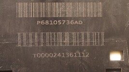 Chrysler Dodge Mopar Wireless Ignition Node Switch W/ Fob P68105736AD image 4