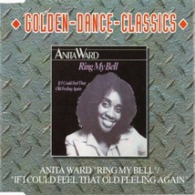 Anita Ward - Ring My Bell / If I Could Feel That Old Feeling Again CD-SINGLE - $24.74