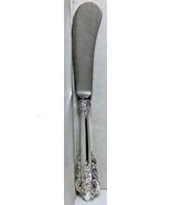 Miyata Grande Baroque Japanese Sterling Silver 6 1/4&quot; Butter Knife Excel... - $48.25 CAD