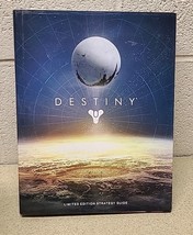 Destiny Limited Edition Strategy Guide Book - hardcover BradyGames - $14.89
