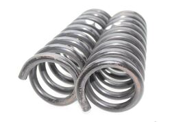 Air/Coil Springs Pair 203 Type Rear Sedan C55 Fits 01-07 MERCEDES C-CLASS 75004 image 8