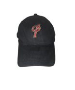 Portland Beavers PCL Baseball Hat Cap Strap back OTTO Black Minor Leagues - €10,64 EUR
