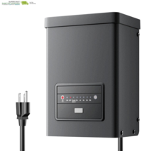 Low Voltage Landscape Transformer with Countdown Timer and Photocell Sen... - $190.13