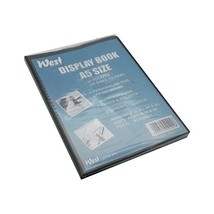 Westfolio DKDBA510 A5 10 Sheets Display Book  - $6.00
