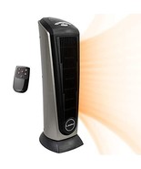 Lasko Lasko-22 Digital Ceramic Oscillating Remote (751320) Tower Heater, - $115.87 CAD