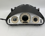 2008 Mercedes-Benz E350 Speedometer Instrument Cluster 109,785 Miles D03... - $116.99