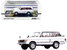 Land Rover Range Rover Classic White 1 64 Scale Inno Models - $25.88