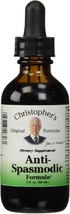 Anti-Spasmodic Formula Dr. Christopher 2 oz Liquid - £28.66 GBP