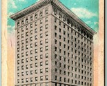 Clift Hotel San Francisco California CA 1923 WB Postcard H1 - $4.90