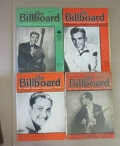 Vintage The Billboard Magazine 1924-1943 Lot of 8 Magazines       68 - £285.77 GBP