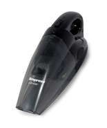 Impress GoVac Rechargeable Deluxe Handheld Vacuum with Base- Black - $81.63