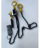 Haul Master 1/4 Ton Lever Vertical Lifting Chain Hoist Portable 500lb NOS - £46.15 GBP