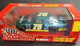 1996 Racing Champions Remington #75 Morgan Shepherd 1:24 Die Cast  Stock Car - £10.82 GBP