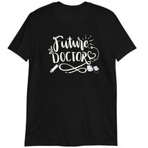 Medical School Student Shirt, Graduation Gift, Funny Future Doctor T-Shirt Dark  - £15.71 GBP+