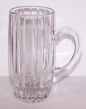 FABULOUS MIKASA CRYSTAL PARK LANE 7&quot; BEER STEIN - £30.93 GBP