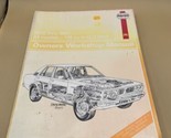 Datsun 510 (1978-1981) Haynes Repair Manual  Paperback - $11.87