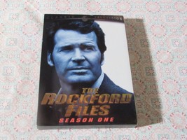 TV Series DVD    The Rockford Files   James Garner  Season 1 - £7.47 GBP