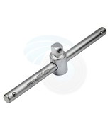 10mm 3/8in Drive Sliding T Bar Handle Socket Wrench Spanner 5-7/8inch - £6.09 GBP