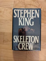 Skeleton Crew by STEPHEN KING - 1985  1st Edition 1st Printing - £39.95 GBP
