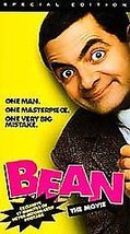 Bean The Movie VHS 1998 Special Edition Rowan Atkinson aka Mr. Bean New!... - £9.39 GBP