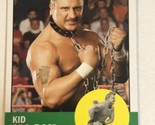 Kid Kash WWE Heritage Topps Trading Card 2007 #22 - £1.56 GBP