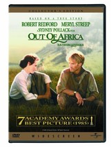 Out of Africa - £6.36 GBP