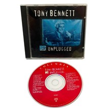 Tony Bennett MTV Unplugged CD 20 Songs 1994 with Ralph Sharon Trio - $9.89