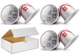 illy Coffee Classico Lungo Capsules - 40 Capsules - Bulk Generic Packaging - $24.99