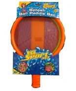 Splash Ball Paddle Set - $17.29 CAD