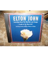 Something About the Way You Look Tonight/Candle in the Wind 1997 [Single... - $338.53 MXN